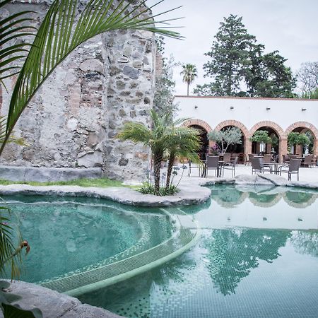 Hotel Hacienda San Cristobal Leon Exterior photo